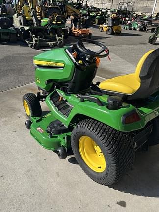 Image of John Deere X570 equipment image 1