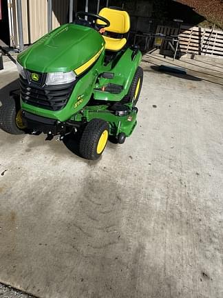 Image of John Deere X570 Primary image