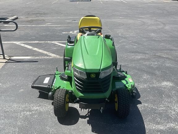 Image of John Deere X570 equipment image 2