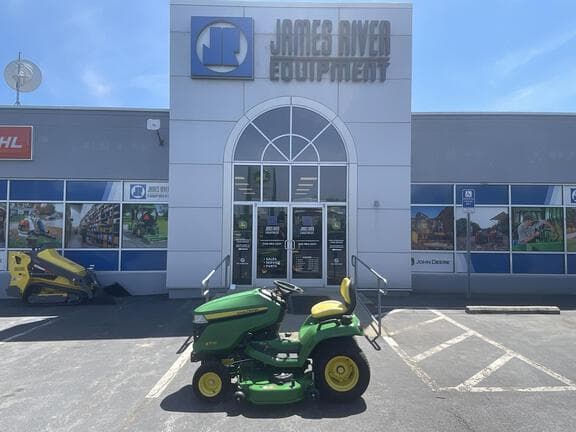 Image of John Deere X570 Primary image