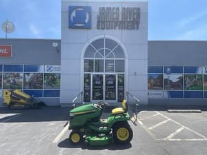 2023 John Deere X570 Image