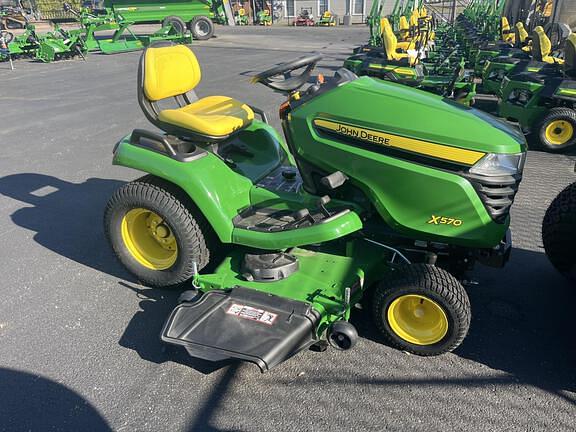 Image of John Deere X570 Image 0