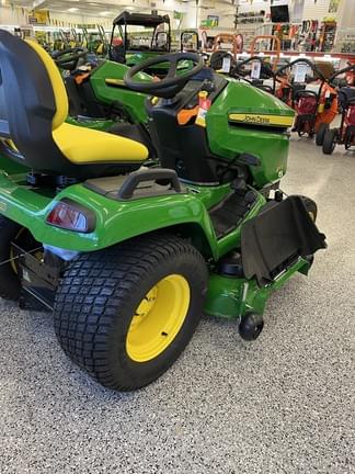Image of John Deere X570 equipment image 2