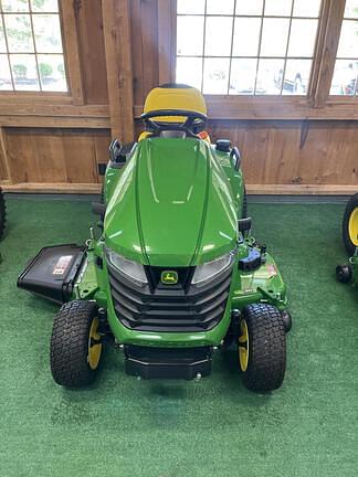 Image of John Deere X570 Image 1