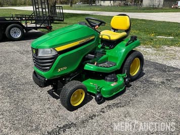 Main image John Deere X570