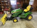 2023 John Deere X580 Image
