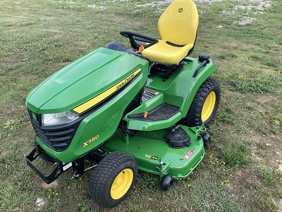 2023 John Deere X580 Other Equipment Turf for Sale | Tractor Zoom