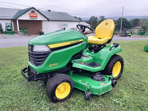Image of John Deere X580 Primary image