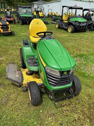 Image of John Deere X580 Image 1