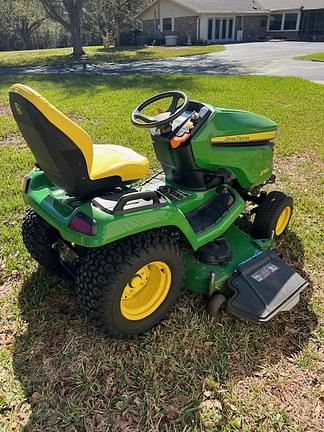 Image of John Deere X580 Image 1