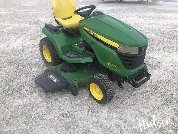 Image of John Deere X580 Primary image