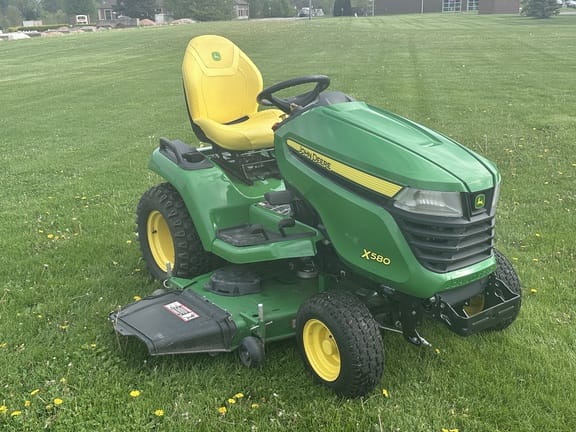 2023 John Deere X580 Equipment Image0
