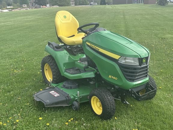 Image of John Deere X580 Primary image