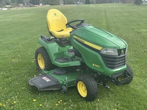 2023 John Deere X580 Image