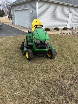 2023 John Deere X580 Equipment Image0