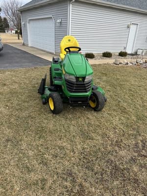 2023 John Deere X580 Image