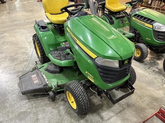 Image of John Deere X580 Primary image