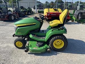 2023 John Deere X580 Image