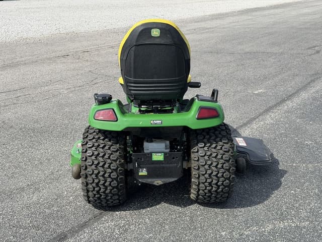 Image of John Deere X580 equipment image 3