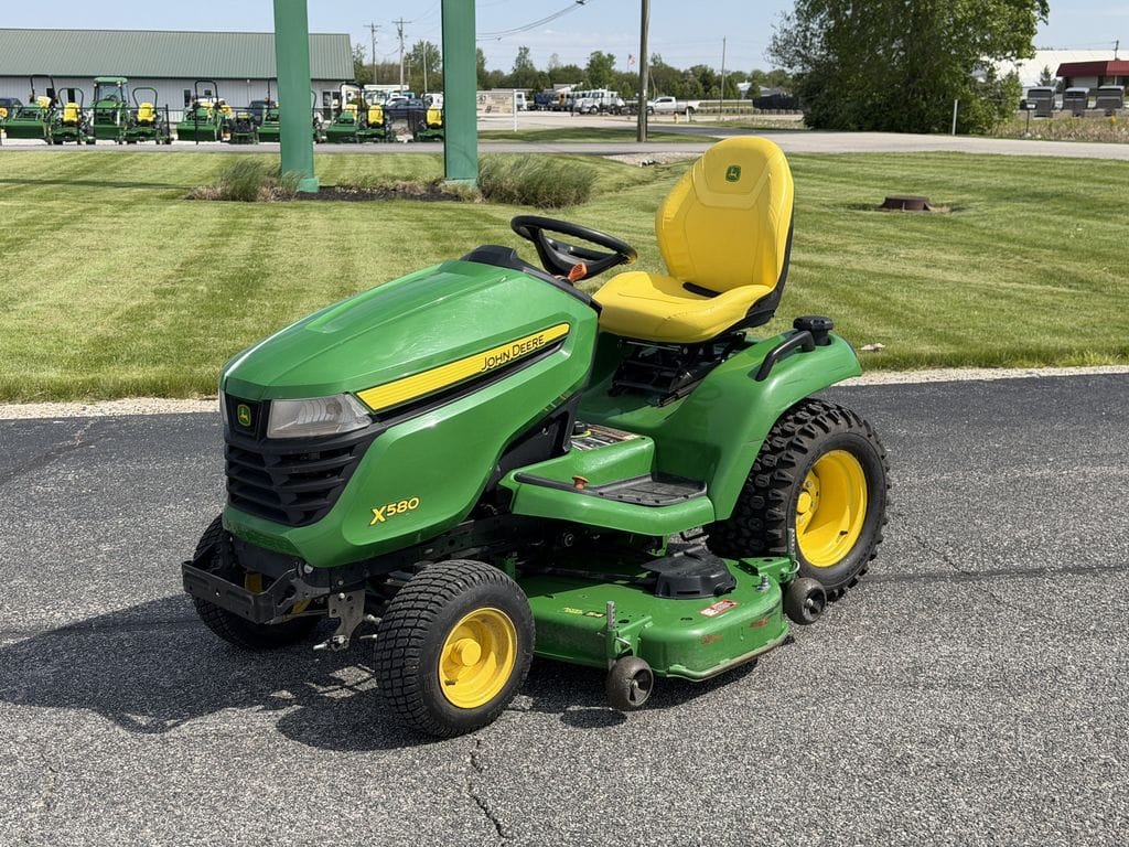 2023 John Deere X580 Equipment Image0