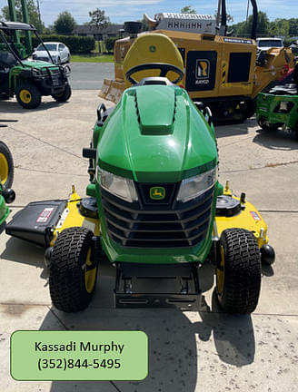 Image of John Deere X580 Image 1