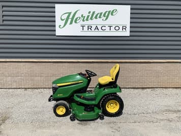 Main image John Deere X580