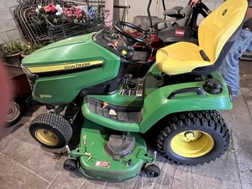 Main image John Deere X580