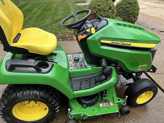 Image of John Deere X580 Primary image