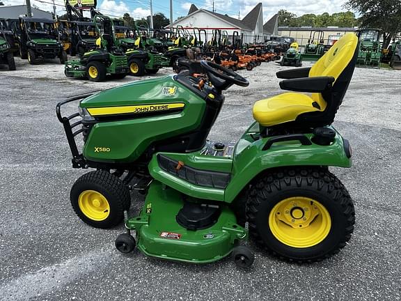 Image of John Deere X580 Primary image