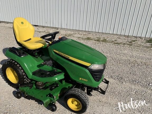 2023 John Deere X580 Equipment Image0