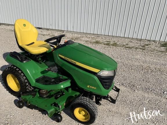 Image of John Deere X580 Primary image