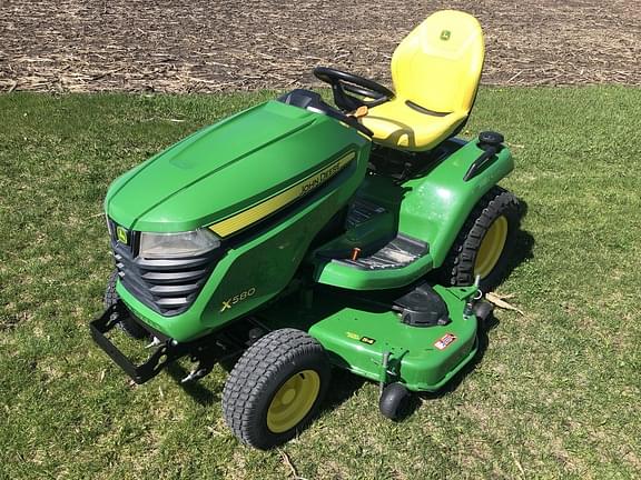 Image of John Deere X580 Primary image
