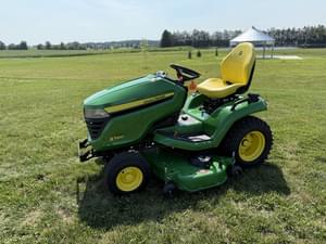 2023 John Deere X580 Image