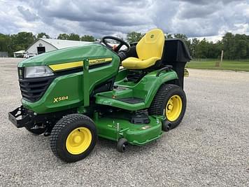 Main image John Deere X584