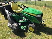 Thumbnail image John Deere X584 4