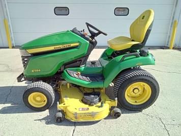 Main image John Deere X584