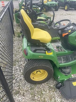 Image of John Deere X584 equipment image 1