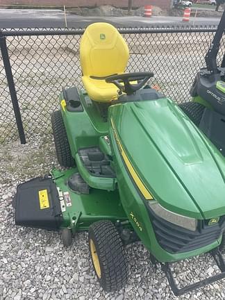 Image of John Deere X584 equipment image 2