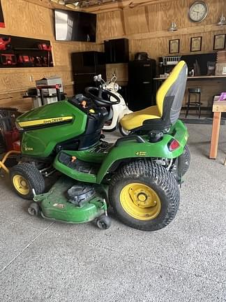 Image of John Deere X584 equipment image 3