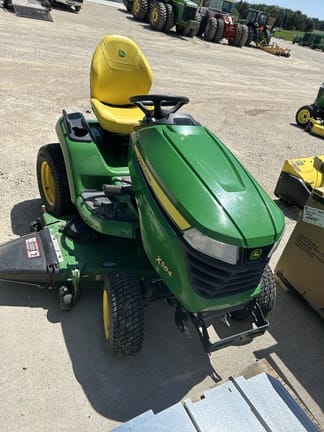 Main image John Deere X584
