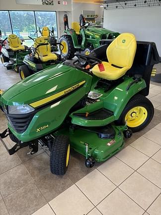 Image of John Deere X584 Primary image