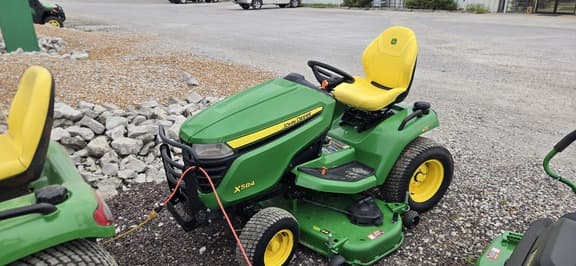 Image of John Deere X584 Image 0