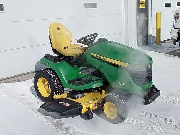 Image of John Deere X584 Primary image