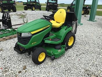 2023 John Deere X584 Equipment Image0