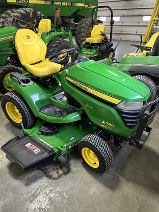 Main image John Deere X584