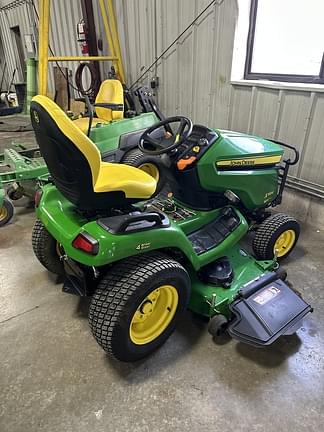 Image of John Deere X584 equipment image 2