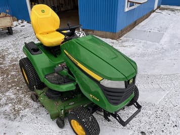 Main image John Deere X584