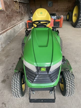 2023 John Deere X584 Equipment Image0