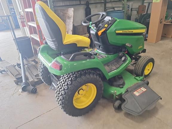 Image of John Deere X590 equipment image 2