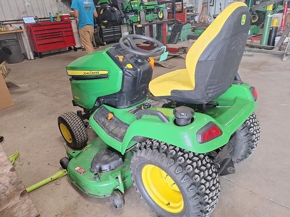 Image of John Deere X590 equipment image 4